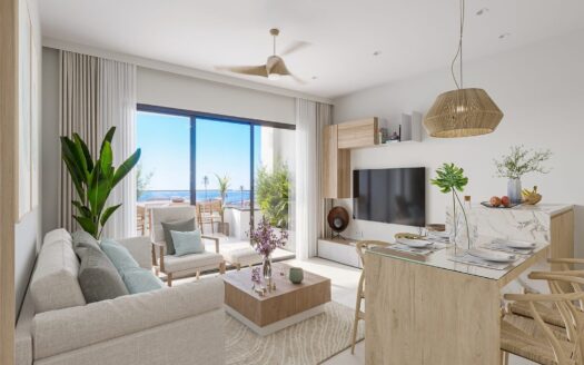 Exclusive Beachfront apartments on the Mar Menor Beach Lo Pagan