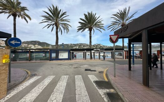 PARKING SPACE / GARAGE PORT D’ANDRATX