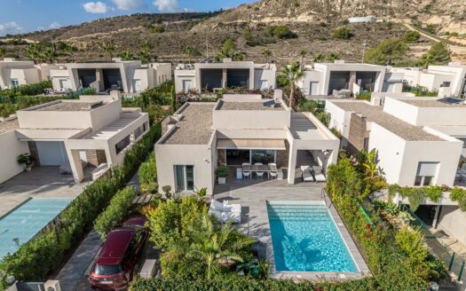 VILLA ALGORFA