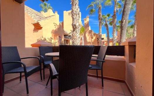 APARTMENT LOS ALCÁZARES