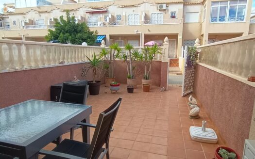 HOUSE ORIHUELA COSTA