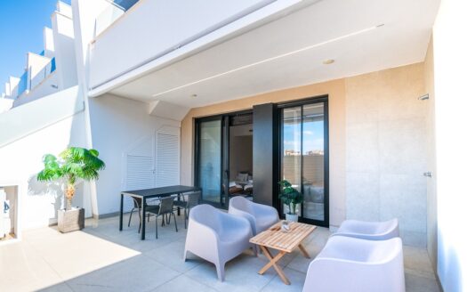 APARTMENT SAN PEDRO DEL PINATAR