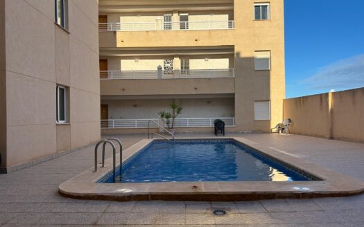 Ground Floor LOS MONTESINOS