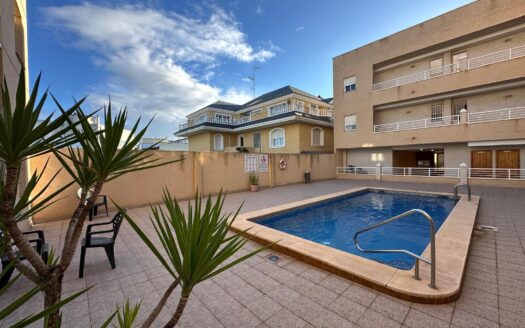 Ground Floor LOS MONTESINOS