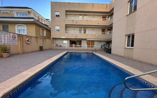 Ground Floor LOS MONTESINOS