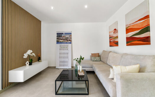 Tourist apartments in Santiago de la Ribera at 750m from the beach