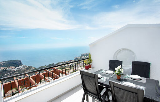 Apartment with amazing views on the Cumbre Del Sol – Benitachell
