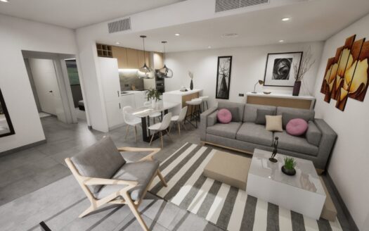 One level bungalow in Torre Pacheco