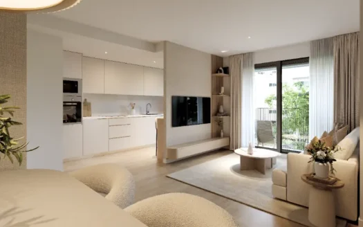Modern New-Build Apartments in Alicante City