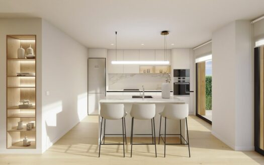 Modern apartments Inside Europe’s Largest Sports Resort in La Nucia