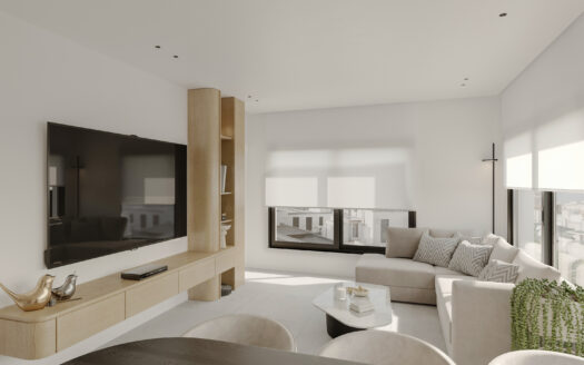 Modern apartments at 900m from the beach in Santa Pola – Alicante