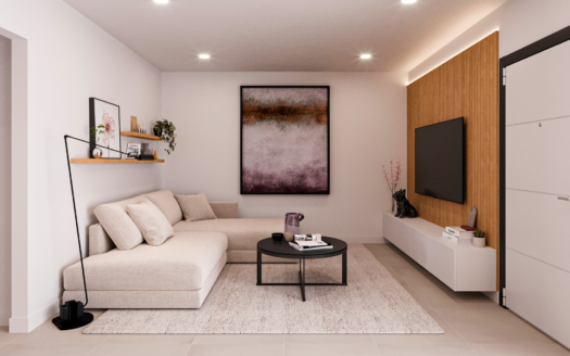 Modern townhouses in La Pinilla-Murcia