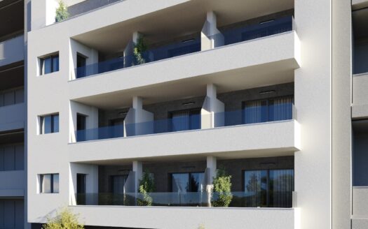 Modern apartments at 200m from the beach & harbor in Torrevieja