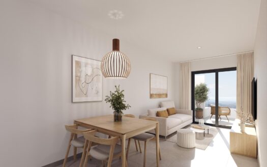 Modern apartments at 200m from the beach & harbor in Torrevieja